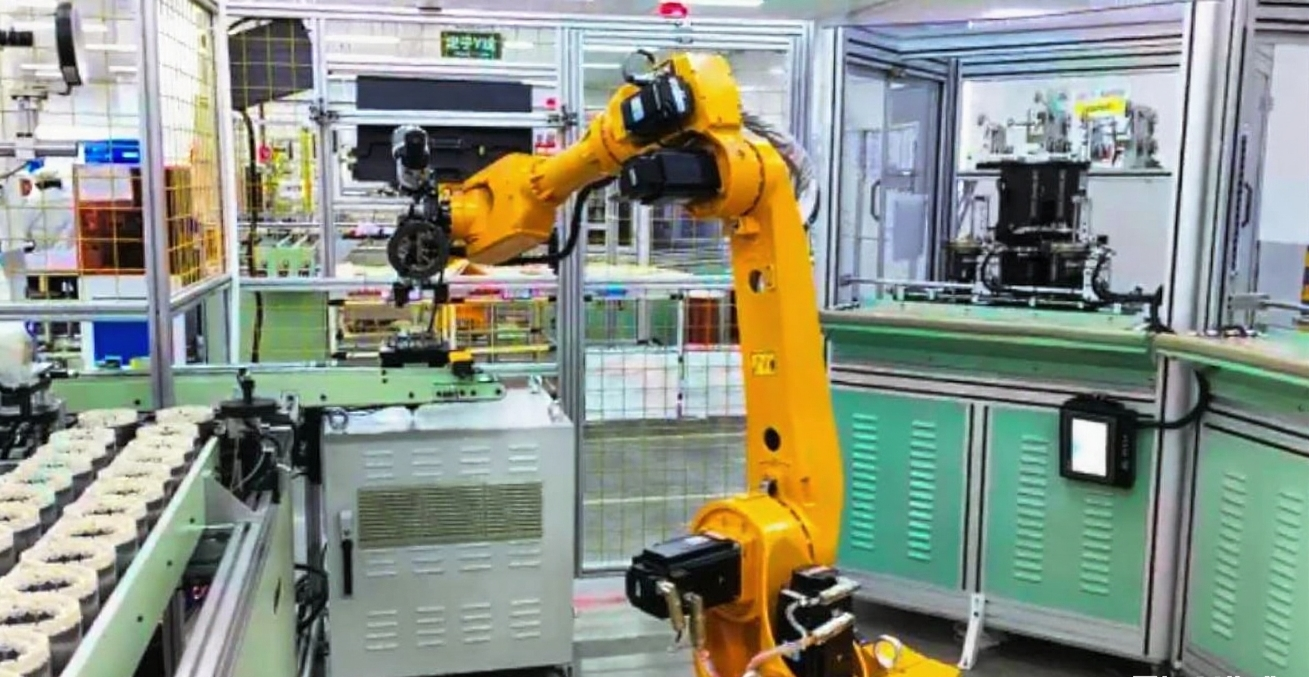 ロボット搬送システム